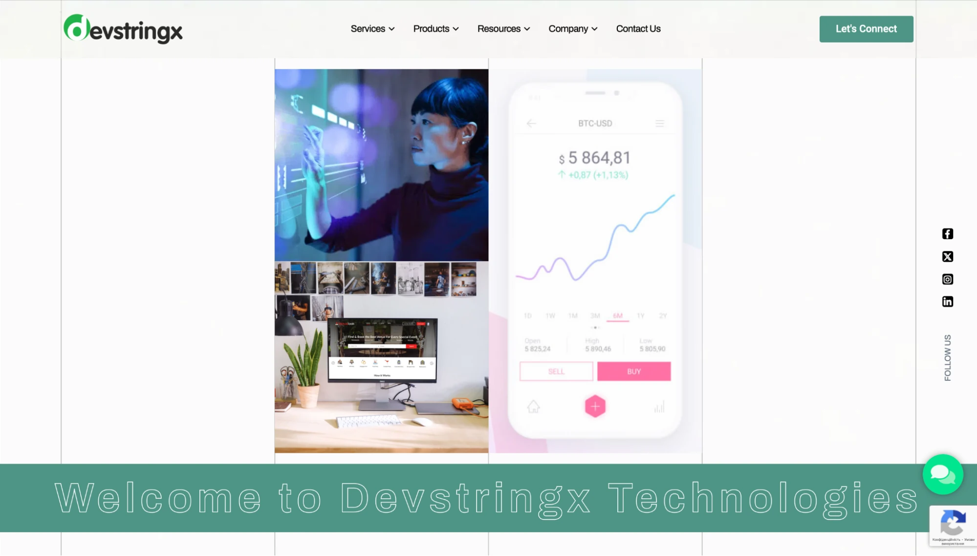 Devstringx Technologies