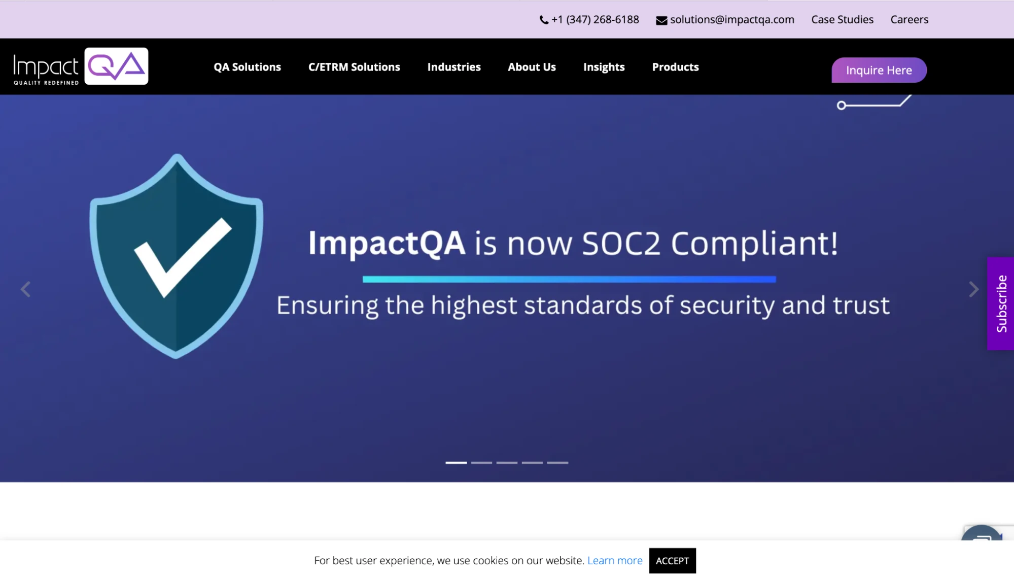 ImpactQA