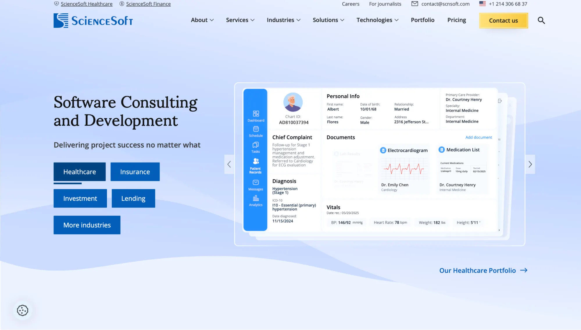 ScienceSoft